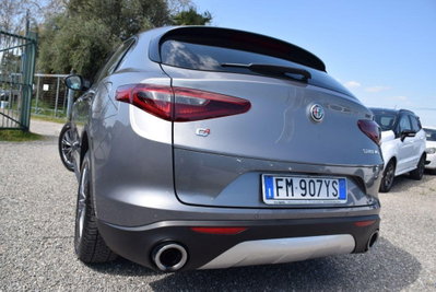 Alfa Romeo Stelvio Stelvio 2.2 Turbodiesel 180 CV AT8 Q4 Business (4)