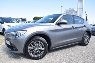 Alfa Romeo Stelvio Stelvio 2.2 Turbodiesel 180 CV AT8 Q4 Business (5)