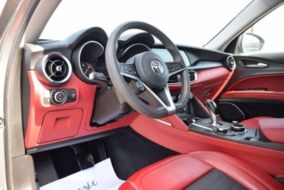 Alfa Romeo Stelvio Stelvio 2.2 Turbodiesel 180 CV AT8 Q4 Business (6)