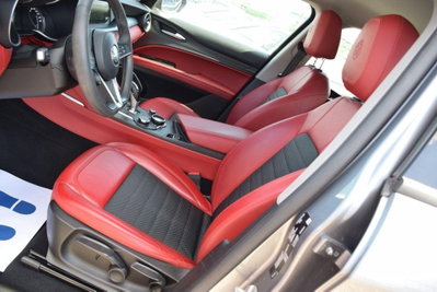 Alfa Romeo Stelvio Stelvio 2.2 Turbodiesel 180 CV AT8 Q4 Business (7)