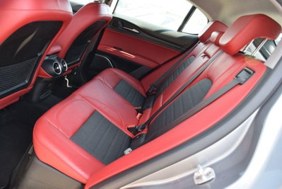 Alfa Romeo Stelvio Stelvio 2.2 Turbodiesel 180 CV AT8 Q4 Business (8)