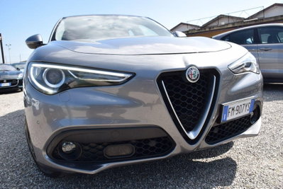 Alfa Romeo Stelvio Stelvio 2.2 Turbodiesel 180 CV AT8 Q4 Business (10)