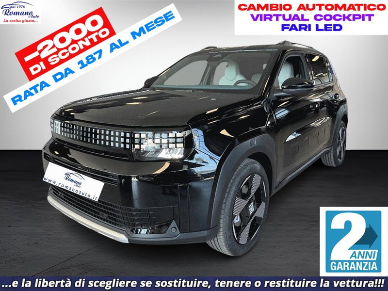 Fiat Grande Panda 1.2 hybrid La Prima 110cv edct