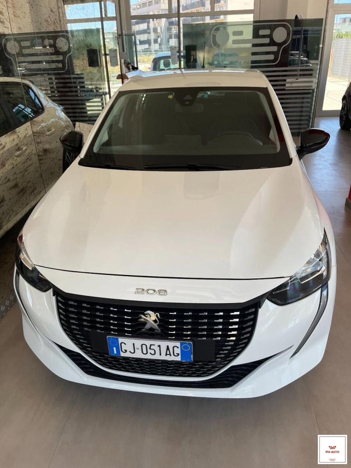 Peugeot 208 BlueHDi 100 Stop&Start 5 porte Active