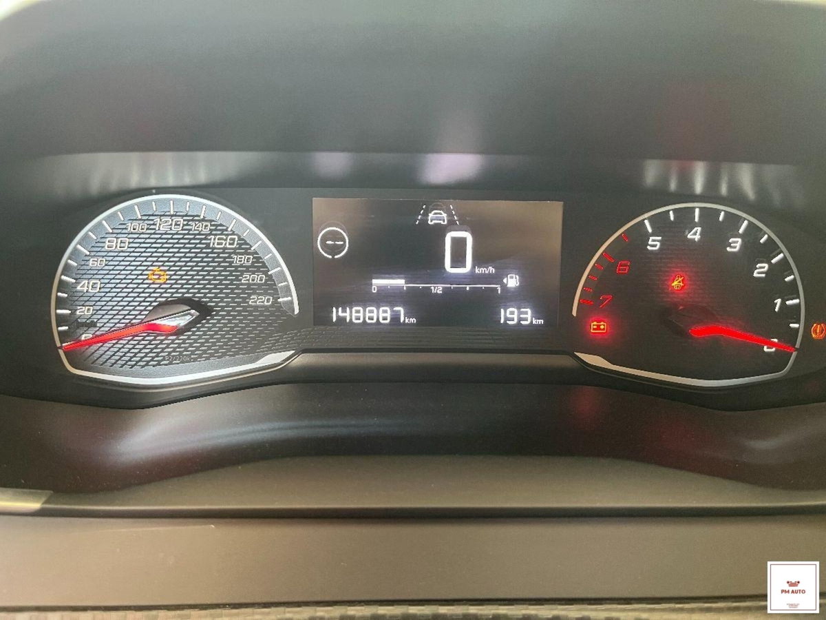 Peugeot 208 BlueHDi 100 Stop&Start 5 porte Active (5)