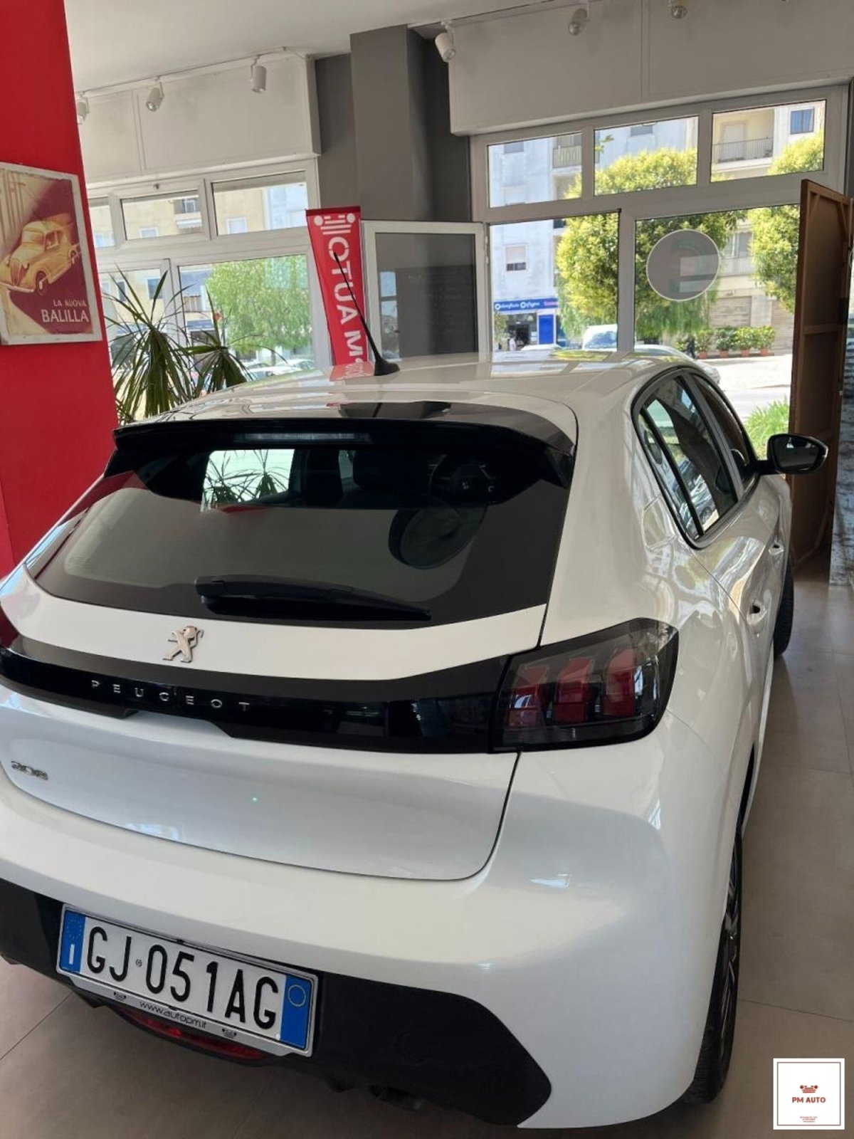 Peugeot 208 BlueHDi 100 Stop&Start 5 porte Active (7)