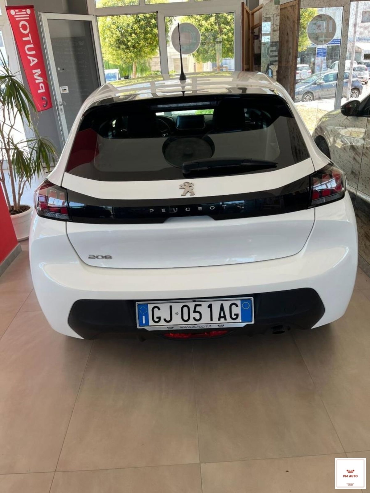 Peugeot 208 BlueHDi 100 Stop&Start 5 porte Active (8)