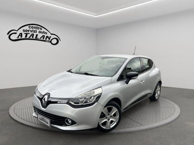 Renault Clio 1.5 dCi 75CV 5 porte Dynamique usata