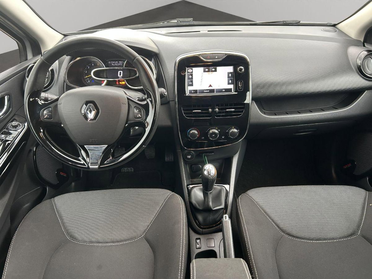 Renault Clio 1.5 dCi 75CV 5 porte Dynamique (13)