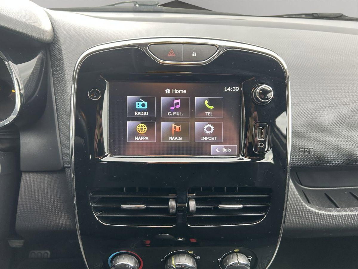 Renault Clio 1.5 dCi 75CV 5 porte Dynamique (17)