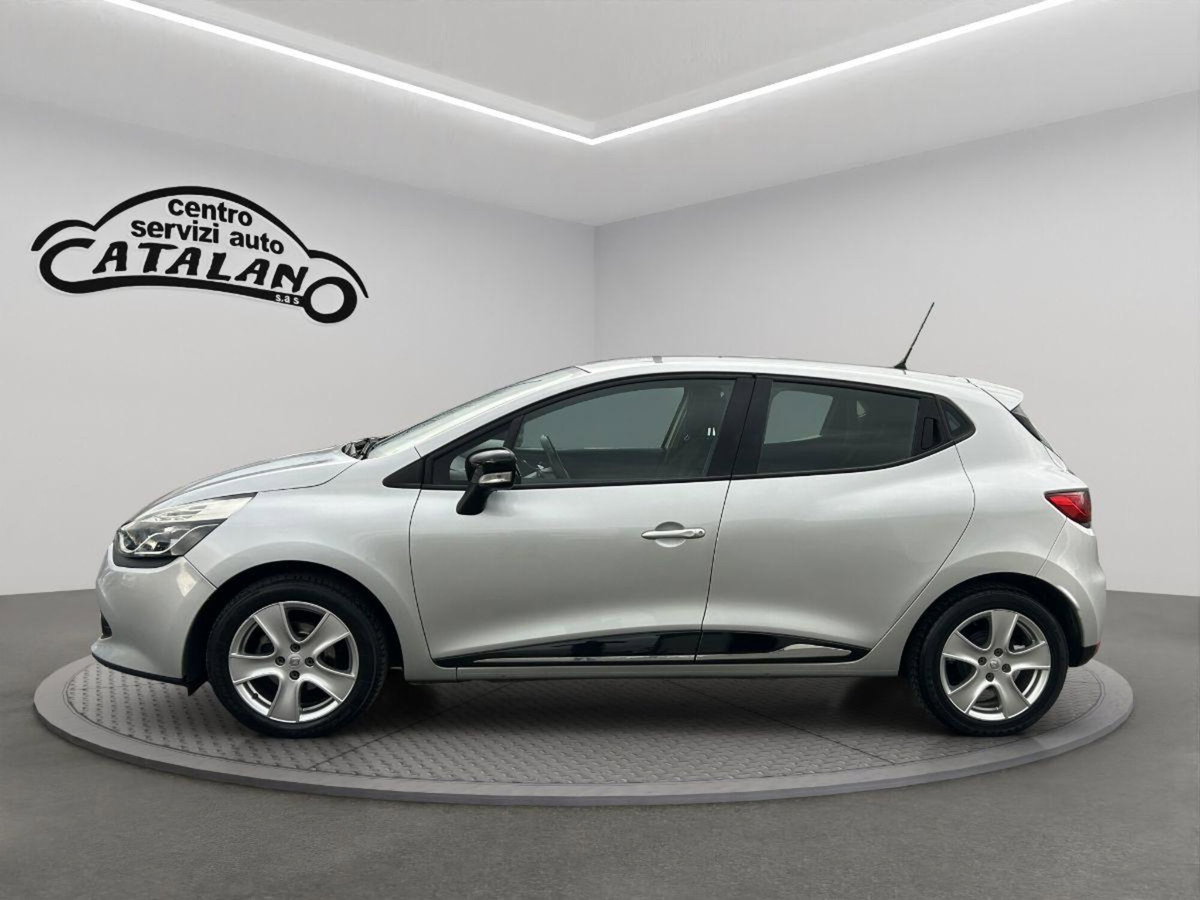 Renault Clio 1.5 dCi 75CV 5 porte Dynamique (2)