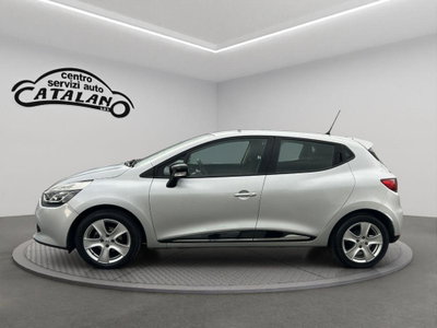 Renault Clio 1.5 dCi 75CV 5 porte Dynamique (2)