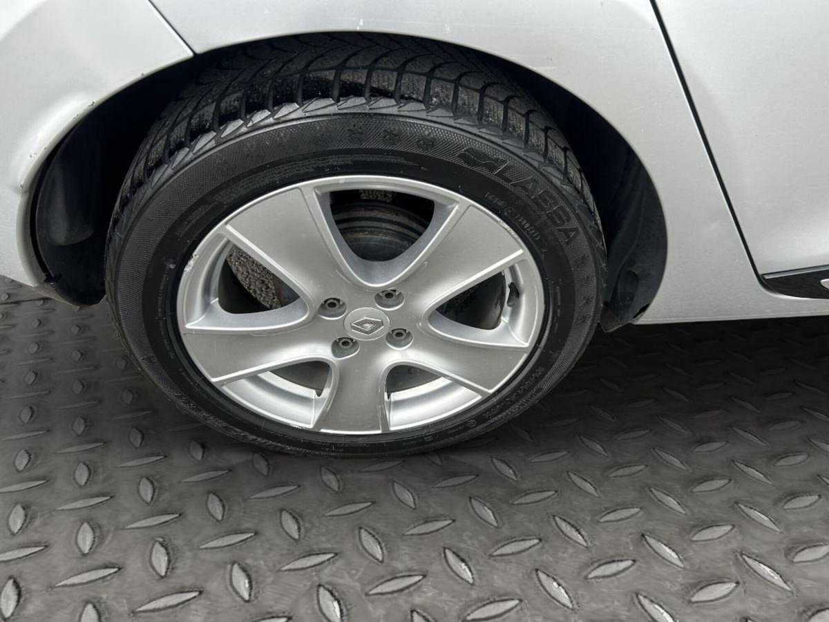 Renault Clio 1.5 dCi 75CV 5 porte Dynamique (20)