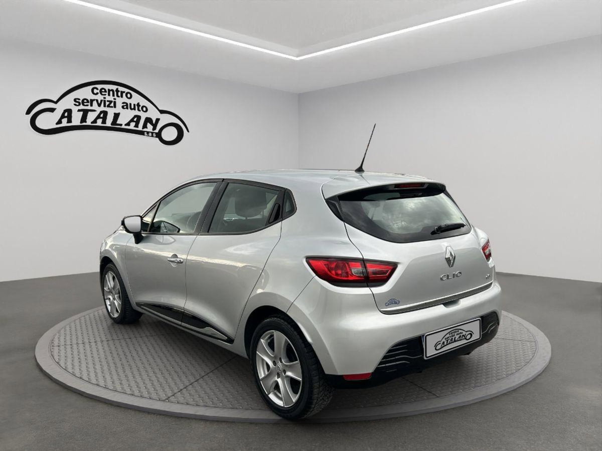 Renault Clio 1.5 dCi 75CV 5 porte Dynamique (3)