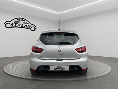Renault Clio 1.5 dCi 75CV 5 porte Dynamique (4)