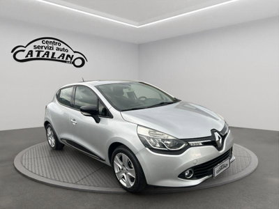 Renault Clio 1.5 dCi 75CV 5 porte Dynamique (7)