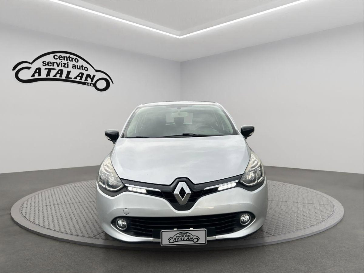 Renault Clio 1.5 dCi 75CV 5 porte Dynamique (8)