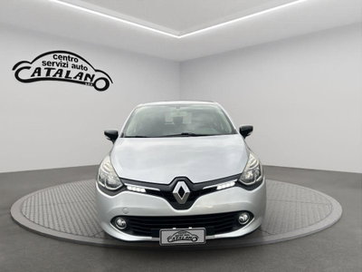 Renault Clio 1.5 dCi 75CV 5 porte Dynamique (8)