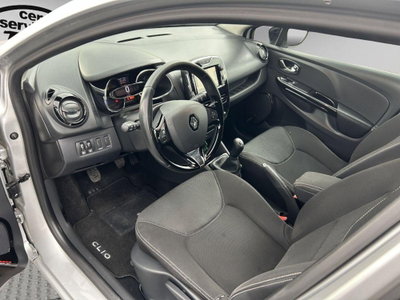 Renault Clio 1.5 dCi 75CV 5 porte Dynamique (9)