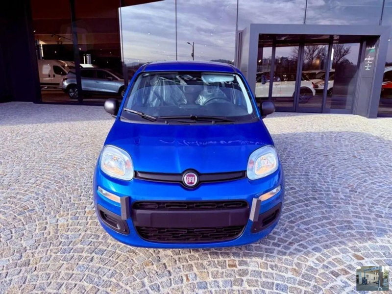 Fiat Panda 1.0 FireFly S&S Hybrid Launch Edition