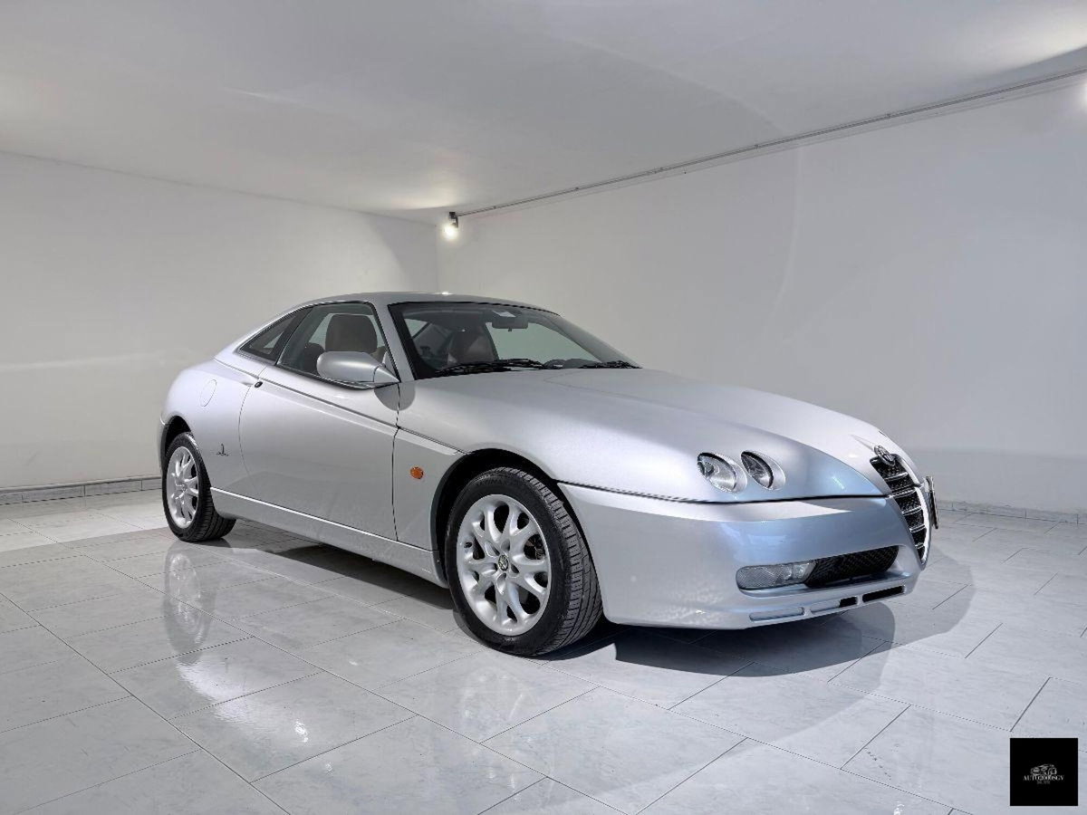 Alfa Romeo Gtv 2.0i JTS 16V cat