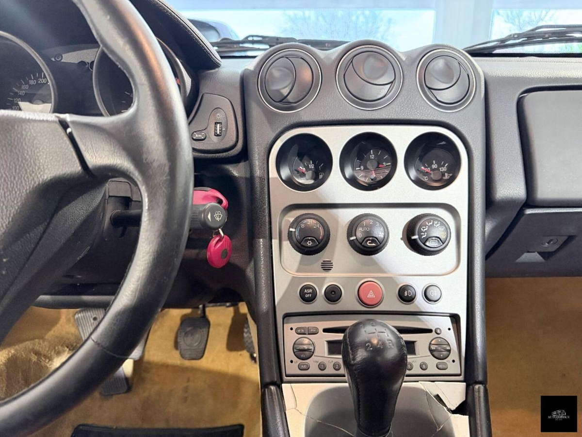 Alfa Romeo Gtv 2.0i JTS 16V cat (15)