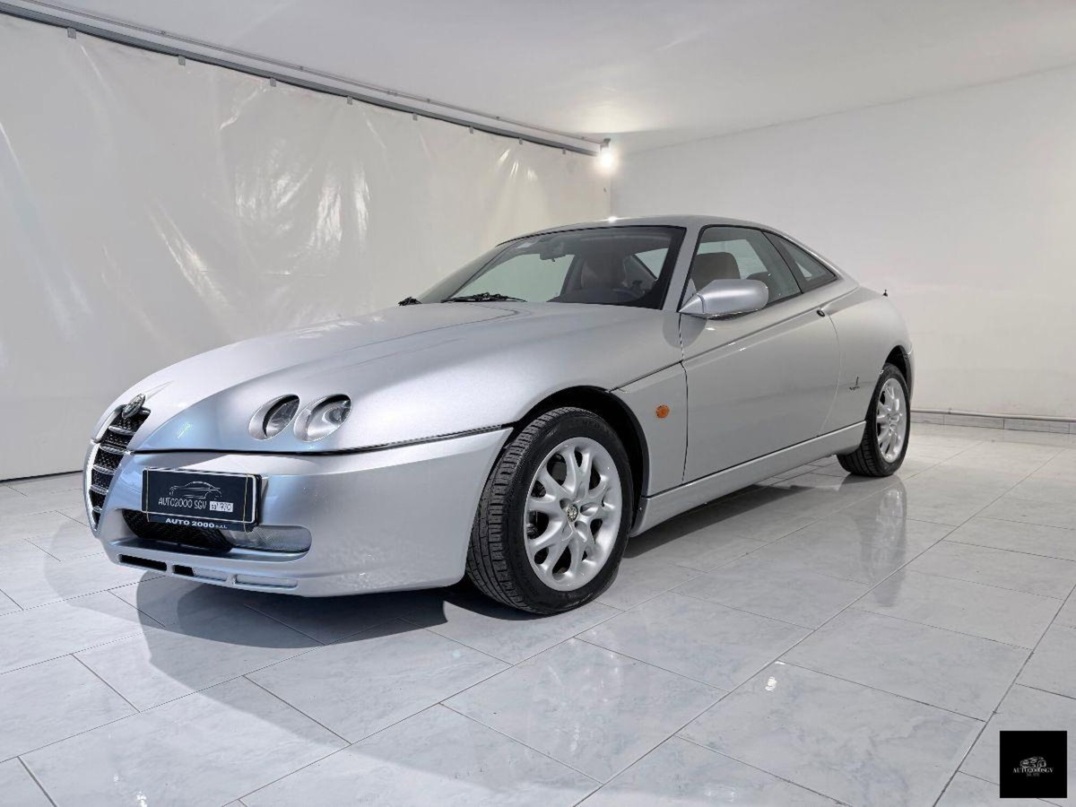 Alfa Romeo Gtv 2.0i JTS 16V cat (4)