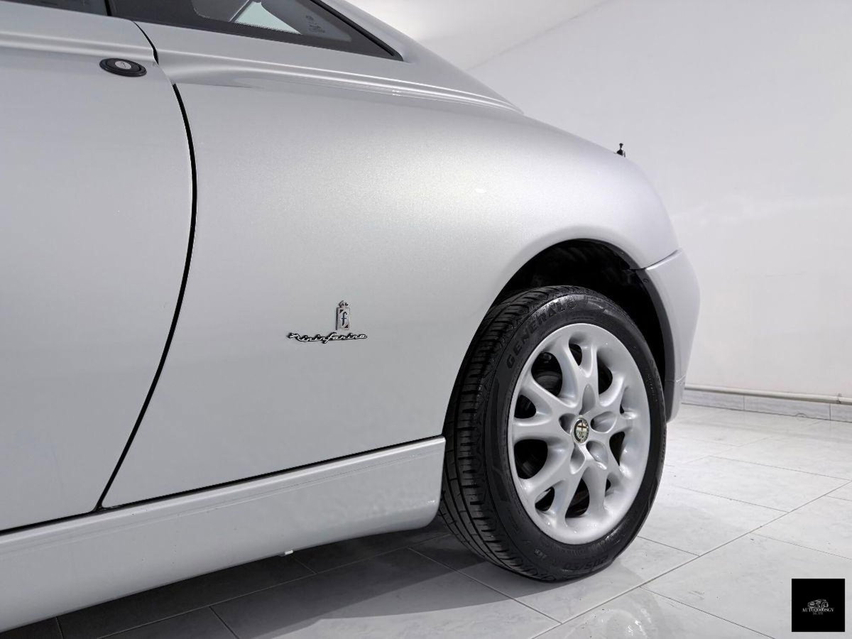 Alfa Romeo Gtv 2.0i JTS 16V cat (6)
