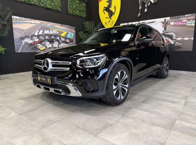 Mercedes-Benz GLC SUV 220 d 4Matic Sport usata
