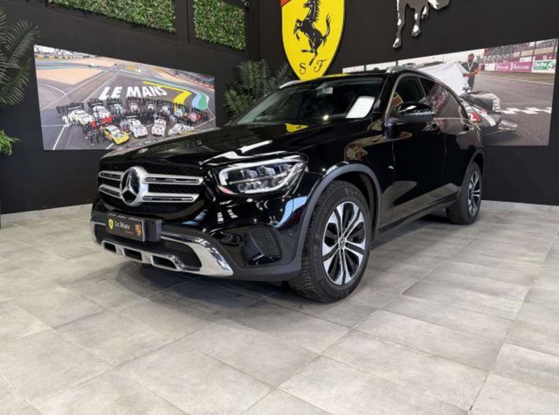Mercedes-Benz GLC SUV 220 d 4Matic Sport