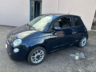 Fiat 500 1.2 Sport usata