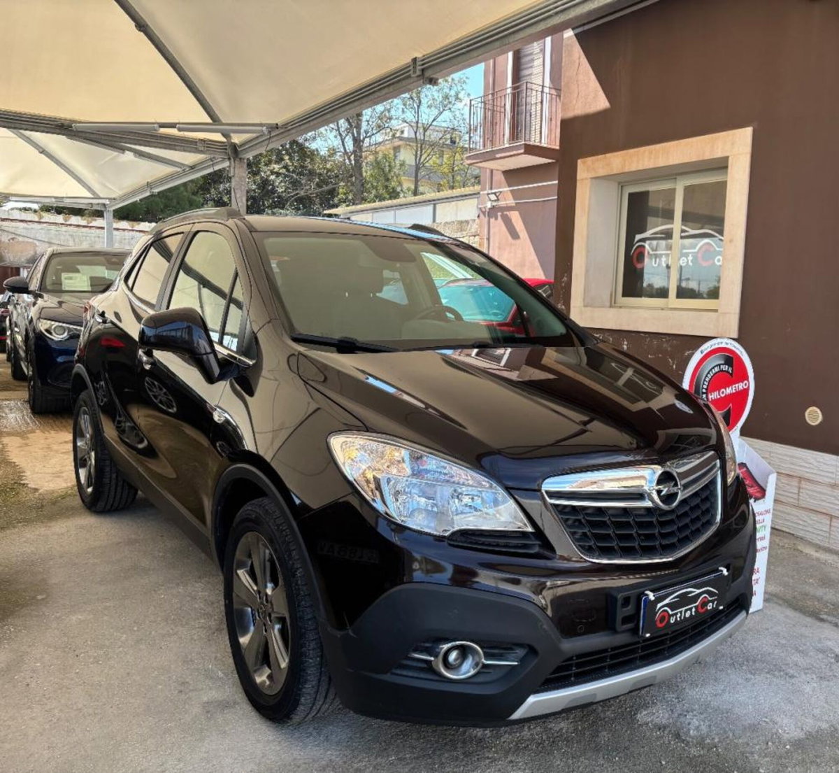 Opel Mokka 1.7 CDTI Ecotec 130CV 4x2 Start&Stop Cosmo