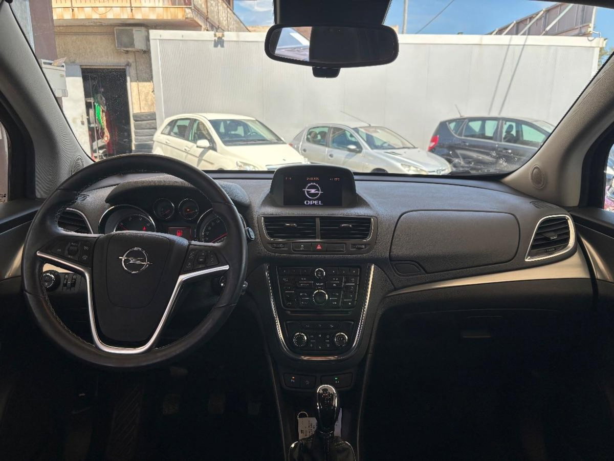 Opel Mokka 1.7 CDTI Ecotec 130CV 4x2 Start&Stop Cosmo (10)