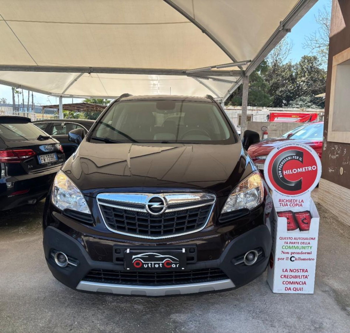 Opel Mokka 1.7 CDTI Ecotec 130CV 4x2 Start&Stop Cosmo (2)