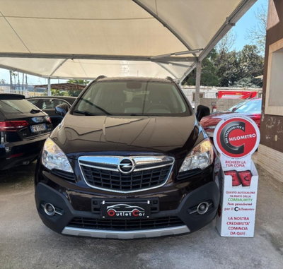 Opel Mokka 1.7 CDTI Ecotec 130CV 4x2 Start&Stop Cosmo (2)