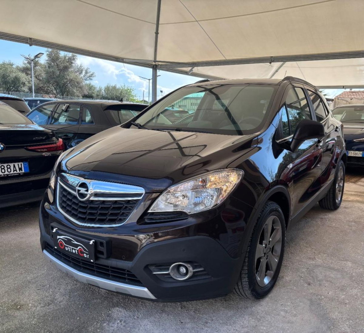 Opel Mokka 1.7 CDTI Ecotec 130CV 4x2 Start&Stop Cosmo (3)