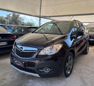 Opel Mokka 1.7 CDTI Ecotec 130CV 4x2 Start&Stop Cosmo (3)