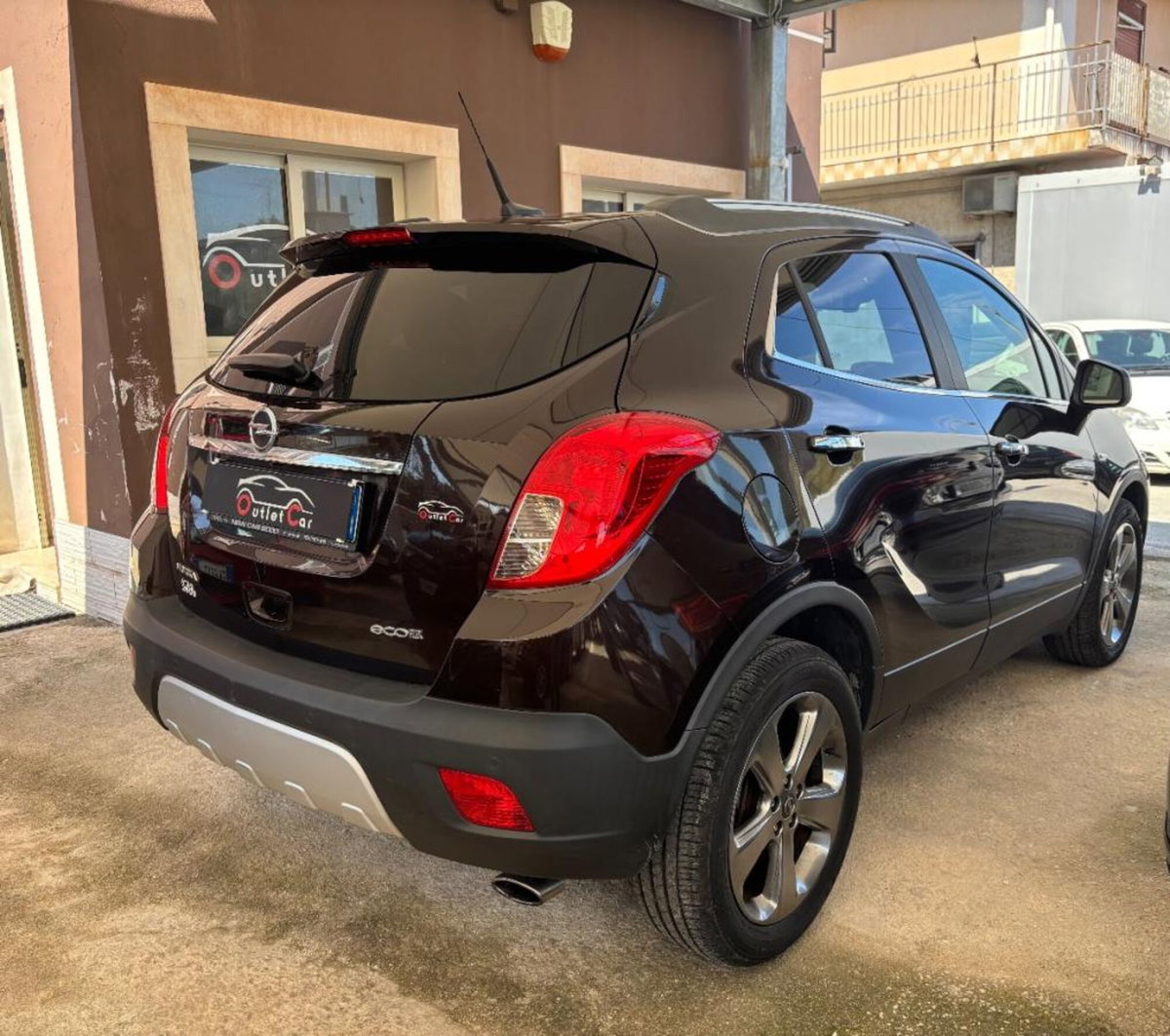 Opel Mokka 1.7 CDTI Ecotec 130CV 4x2 Start&Stop Cosmo (5)