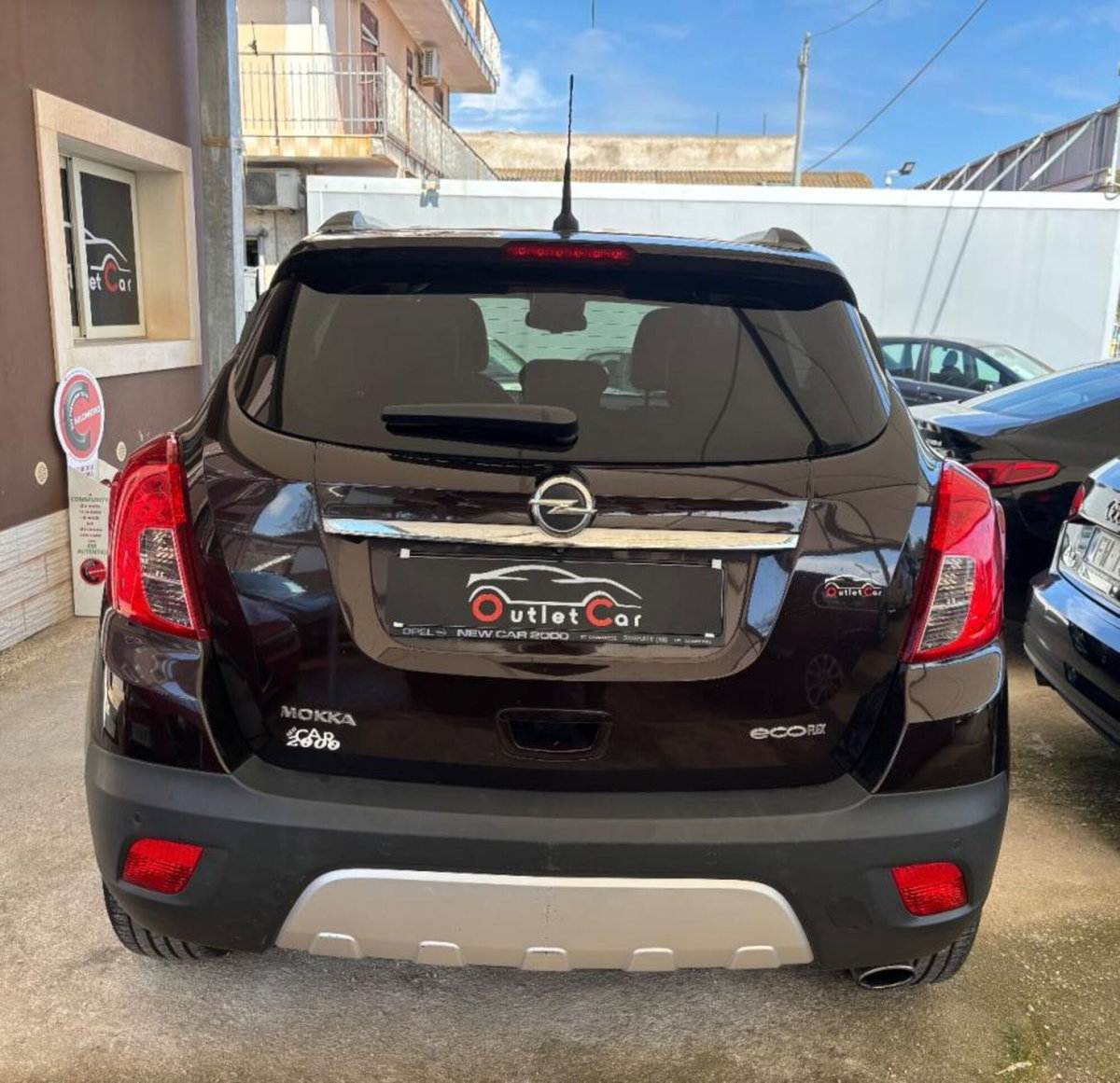 Opel Mokka 1.7 CDTI Ecotec 130CV 4x2 Start&Stop Cosmo (6)