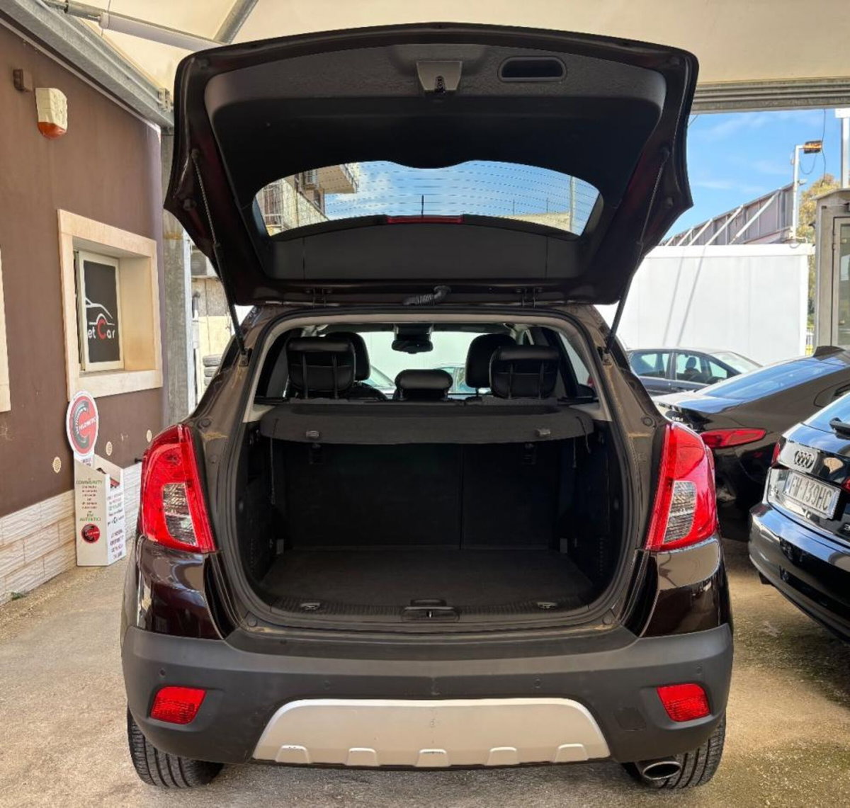 Opel Mokka 1.7 CDTI Ecotec 130CV 4x2 Start&Stop Cosmo (7)