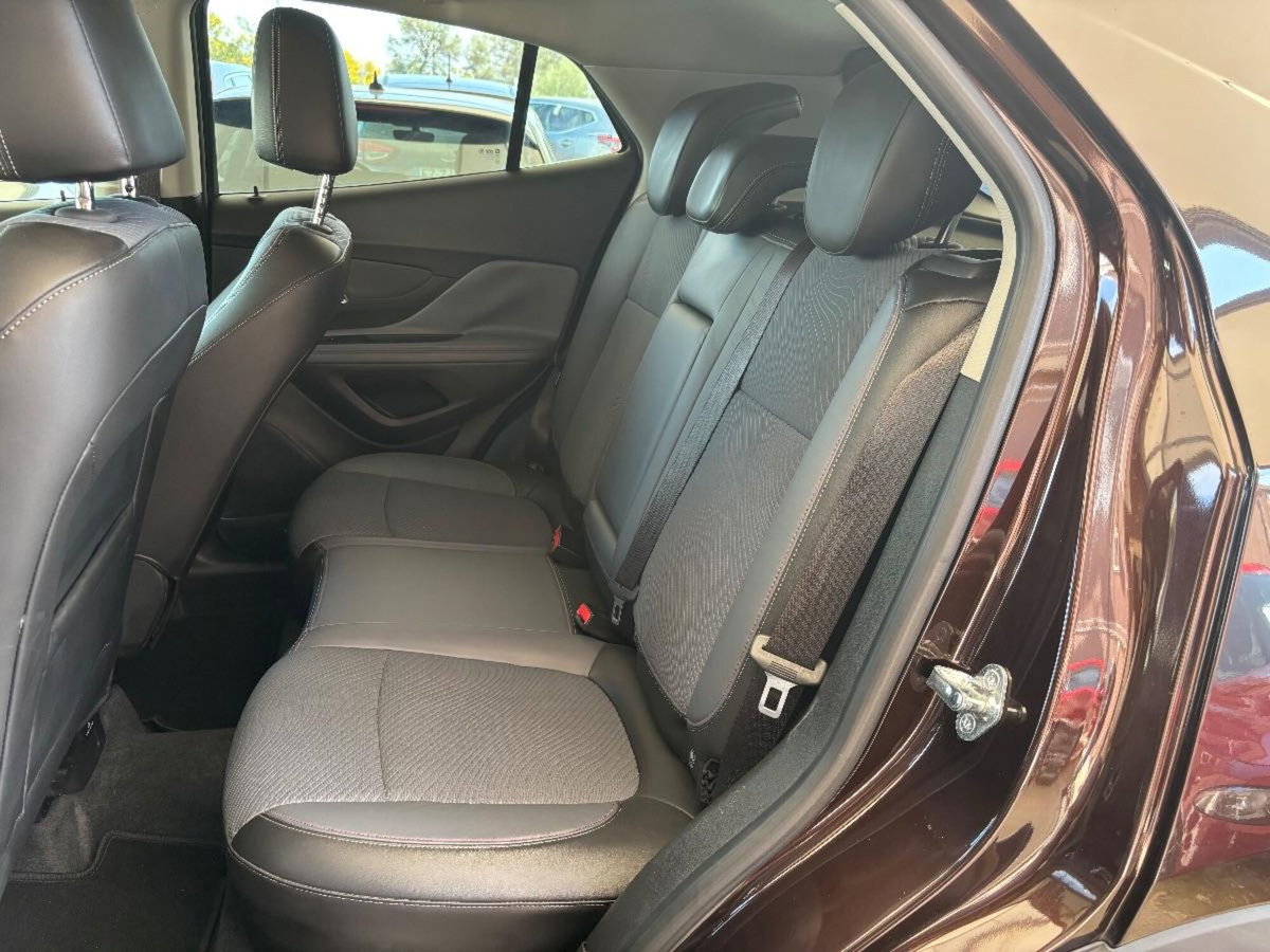 Opel Mokka 1.7 CDTI Ecotec 130CV 4x2 Start&Stop Cosmo (9)