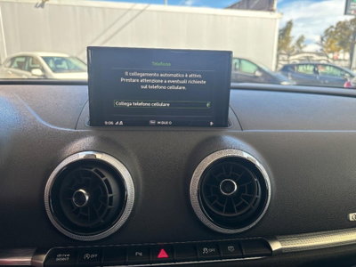 Audi A3 Cabrio 1.6 TDI 116 CV Sport (11)