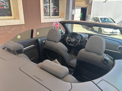 Audi A3 Cabrio 1.6 TDI 116 CV Sport (13)