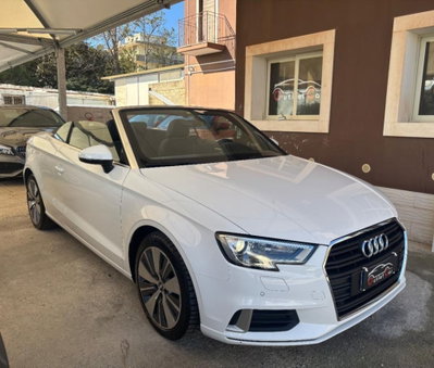 Audi A3 Cabrio 1.6 TDI 116 CV Sport (14)