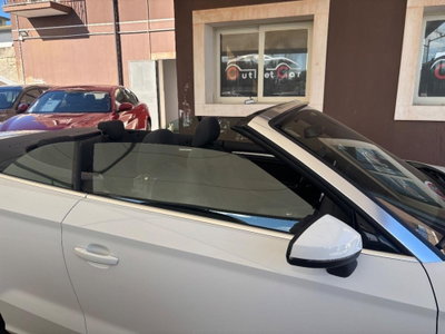 Audi A3 Cabrio 1.6 TDI 116 CV Sport (15)