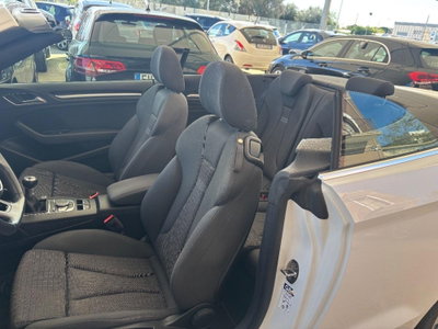 Audi A3 Cabrio 1.6 TDI 116 CV Sport (16)