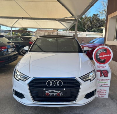 Audi A3 Cabrio 1.6 TDI 116 CV Sport (2)