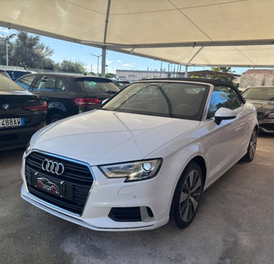 Audi A3 Cabrio 1.6 TDI 116 CV Sport (3)