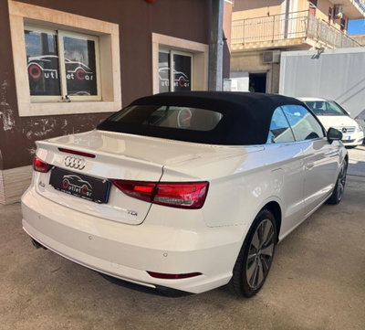 Audi A3 Cabrio 1.6 TDI 116 CV Sport (4)
