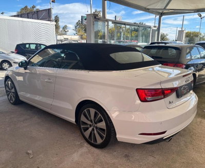 Audi A3 Cabrio 1.6 TDI 116 CV Sport (5)
